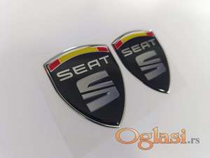 Seat stikeri za auto